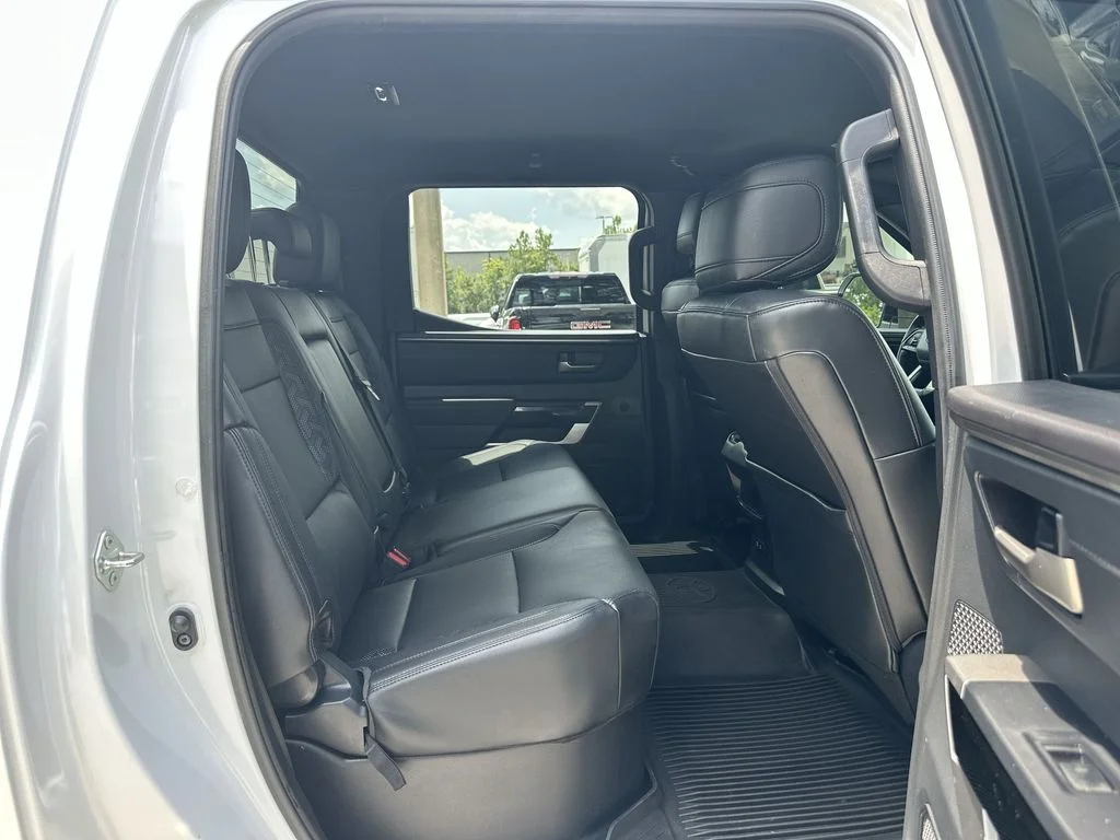 2025 Toyota Tundra Limited - Photo 26