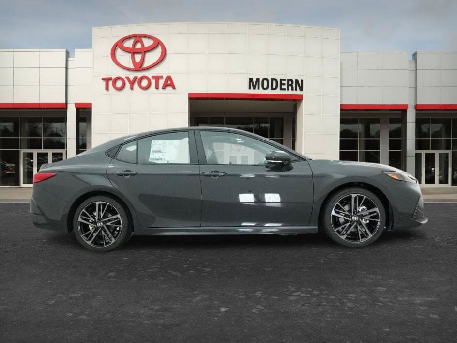 New 2026 Underground Toyota XSE image 8