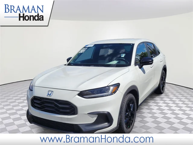 2024 Honda HR-V 5DR 2WD SPORT