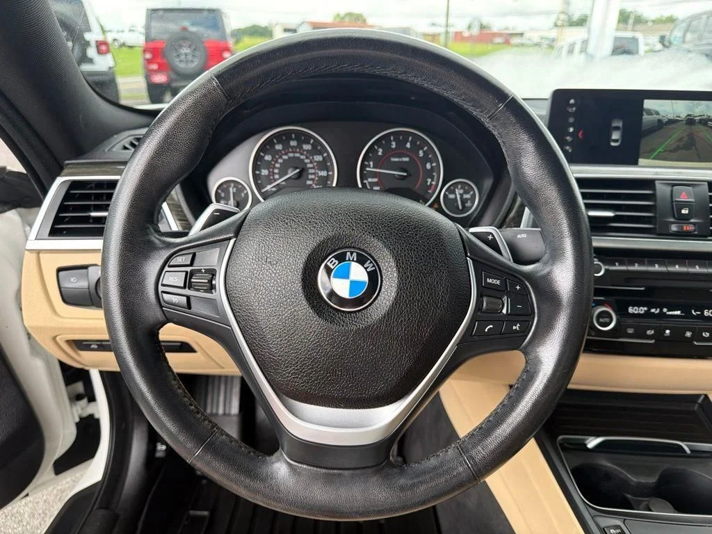 Used 2019 White BMW 430i image 44