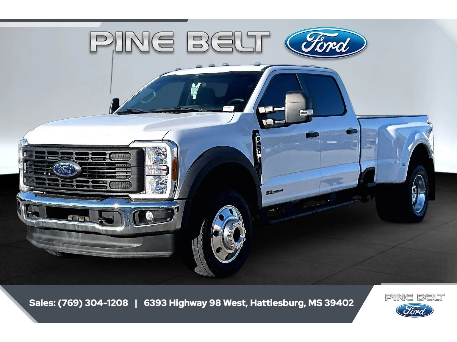 2023 Ford Super Duty F-450 XL