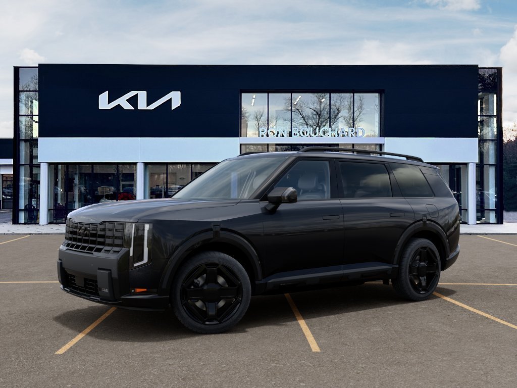 New 2027 Panthera Metal Kia X-Line EX image 3