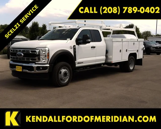 2026 Ford F-450 XL 4x4 SuperCab 192-In DRW's photo