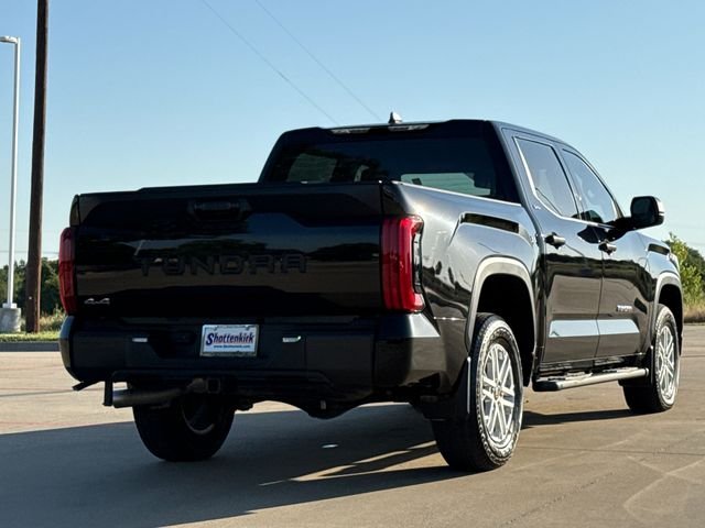 Used 2025 Black Toyota SR5 image 9