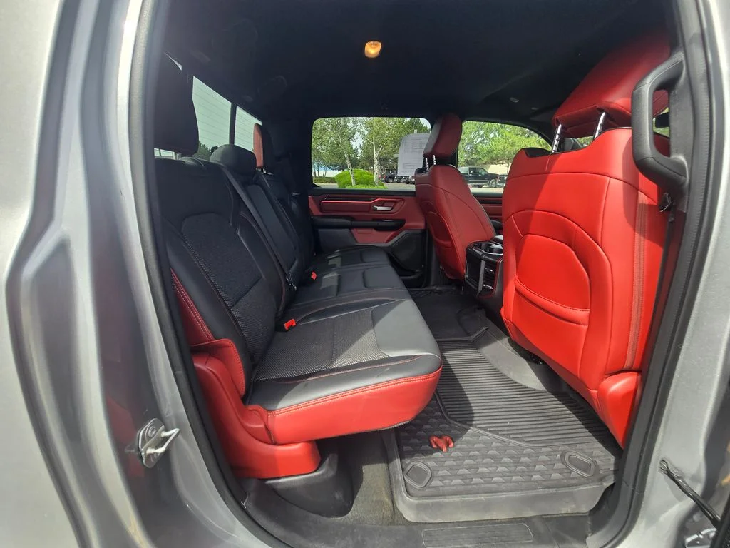 Used 2022 Silver Ram Rebel image 27