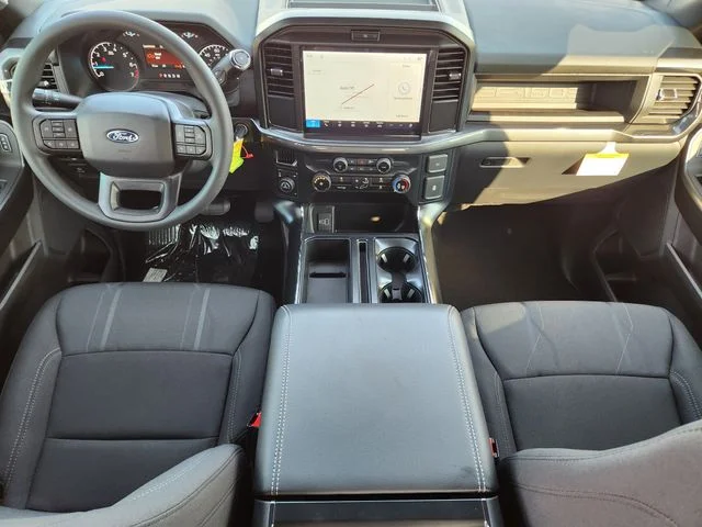 New 2026 White Ford STX image 26