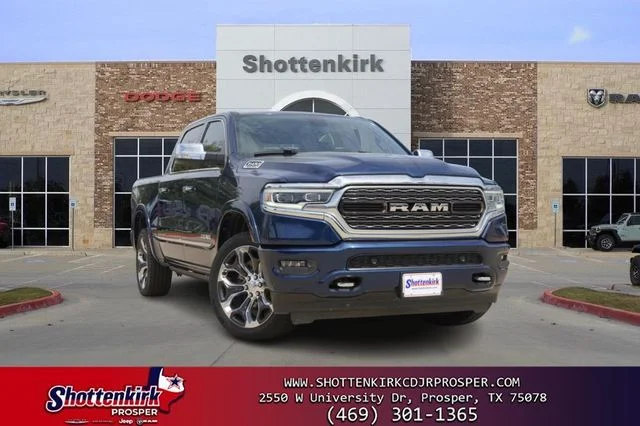 2020 Ram 1500 Limited