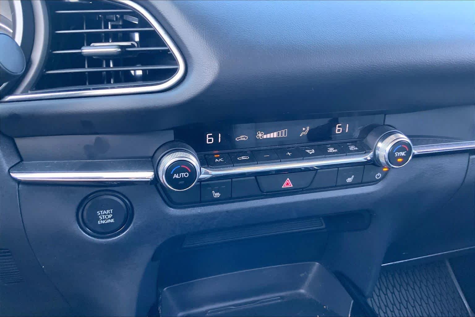 Certified Used 2025 Deep Crystal Blue Mica Mazda 2.5 S Premium Package image 15