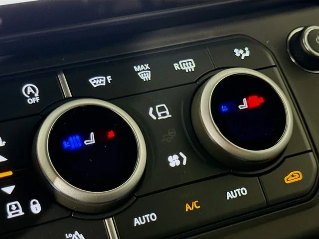 New 2026 Santorini Black Land Rover V8 image 23