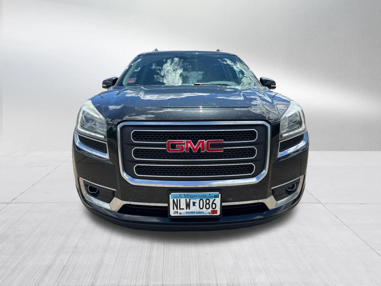 Used 2015 GMC Acadia SLT1 with VIN 1GKKVRKDXFJ201653 for sale in Minneapolis, MN