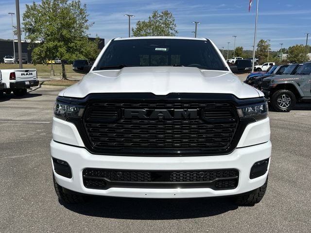 New 2026 White RAM Big Horn/Lone Star image 2
