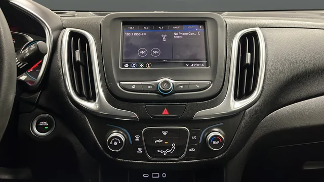 Used 2020 Silver Ice Metallic Chevrolet LT image 12