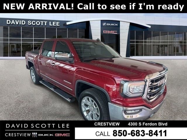 2018 GMC Sierra 2WD Crew Cab Short Box SLT's photo