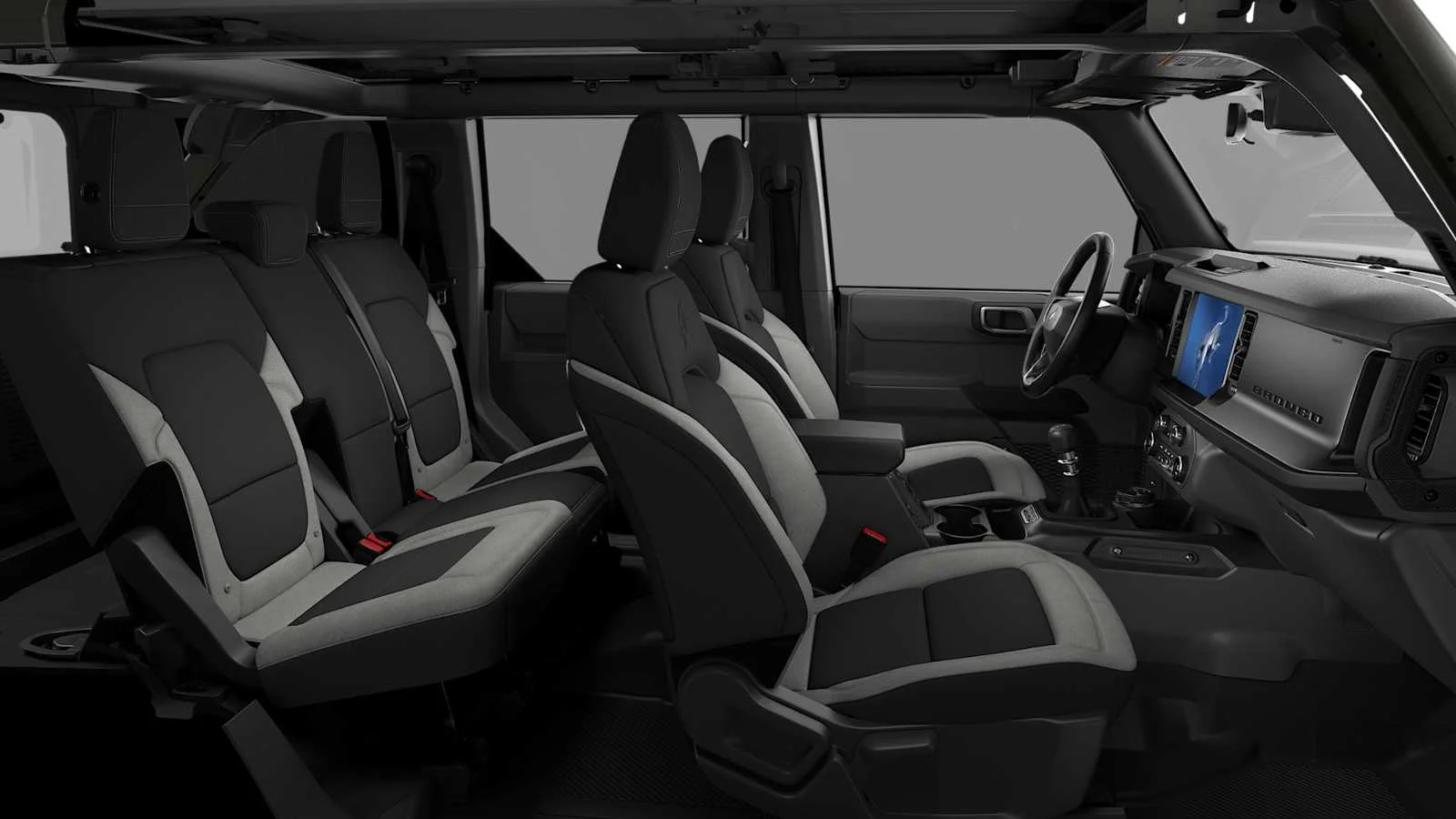 New 2026 Marsh Gray Ford Big Bend image 6