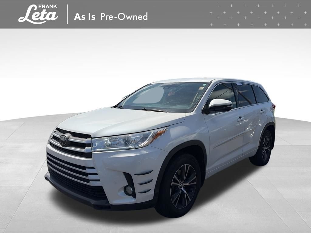 2017 Toyota Highlander