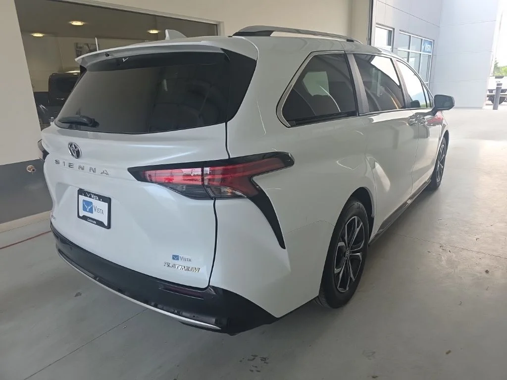 Certified Used 2026 Beige Toyota Platinum image 30