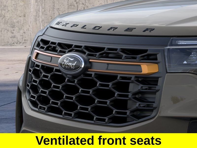 New 2026 Marsh Gray Ford Tremor® image 18