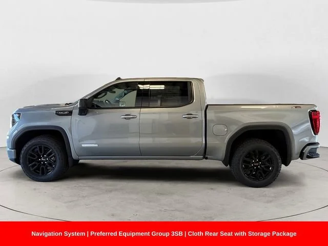 New 2026 Sterling Metallic GMC Elevation image 2