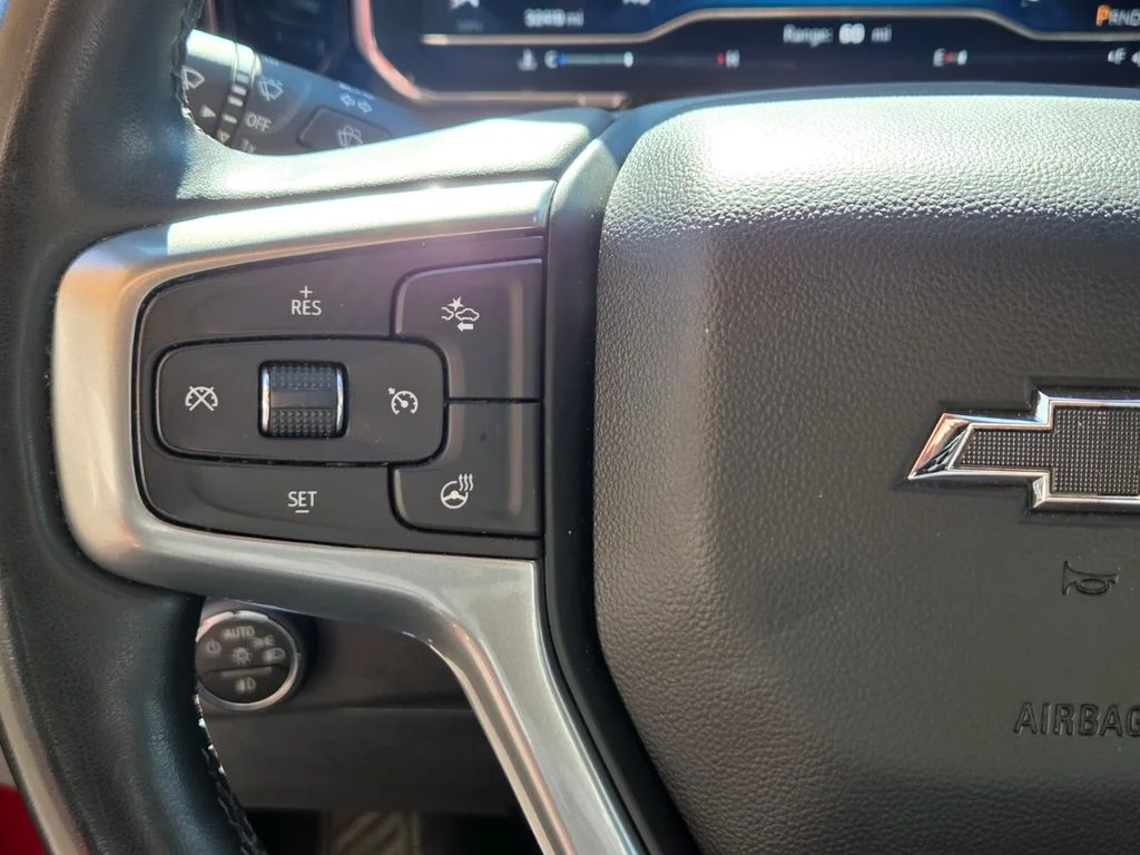 Used 2024 Red Chevrolet RST image 25