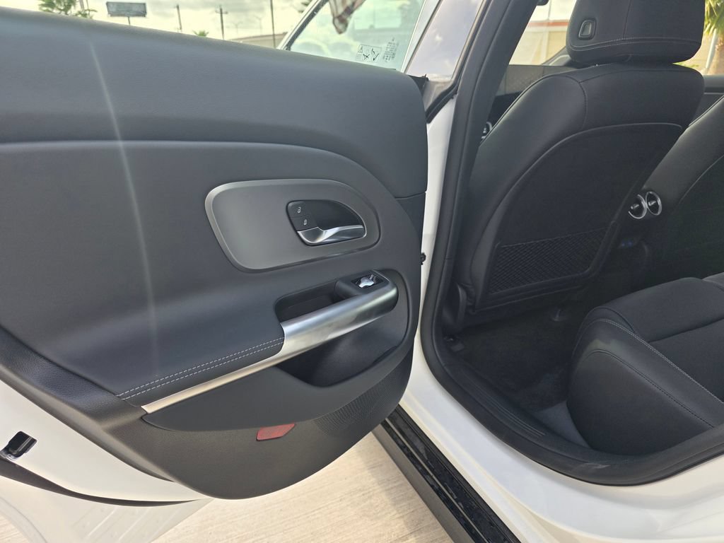 New 2027 Polar White Mercedes-Benz CLA 250+ image 45