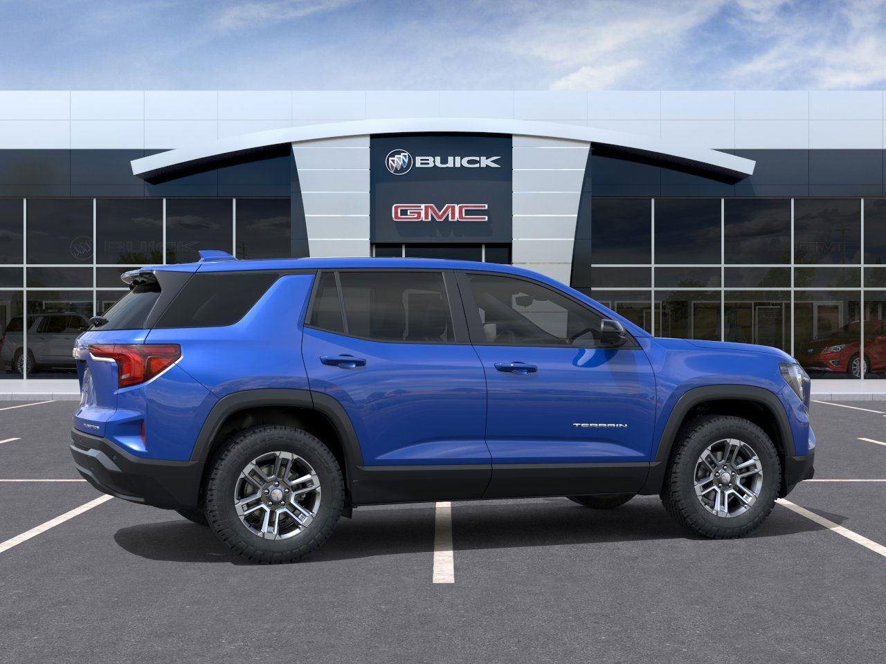 2026 GMC Terrain Elevation - Photo 5