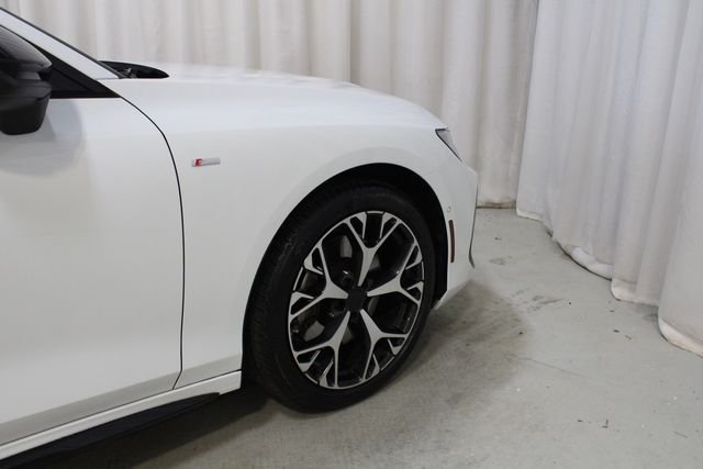 Used 2026 Glacier White Metallic Audi Premium Plus image 28