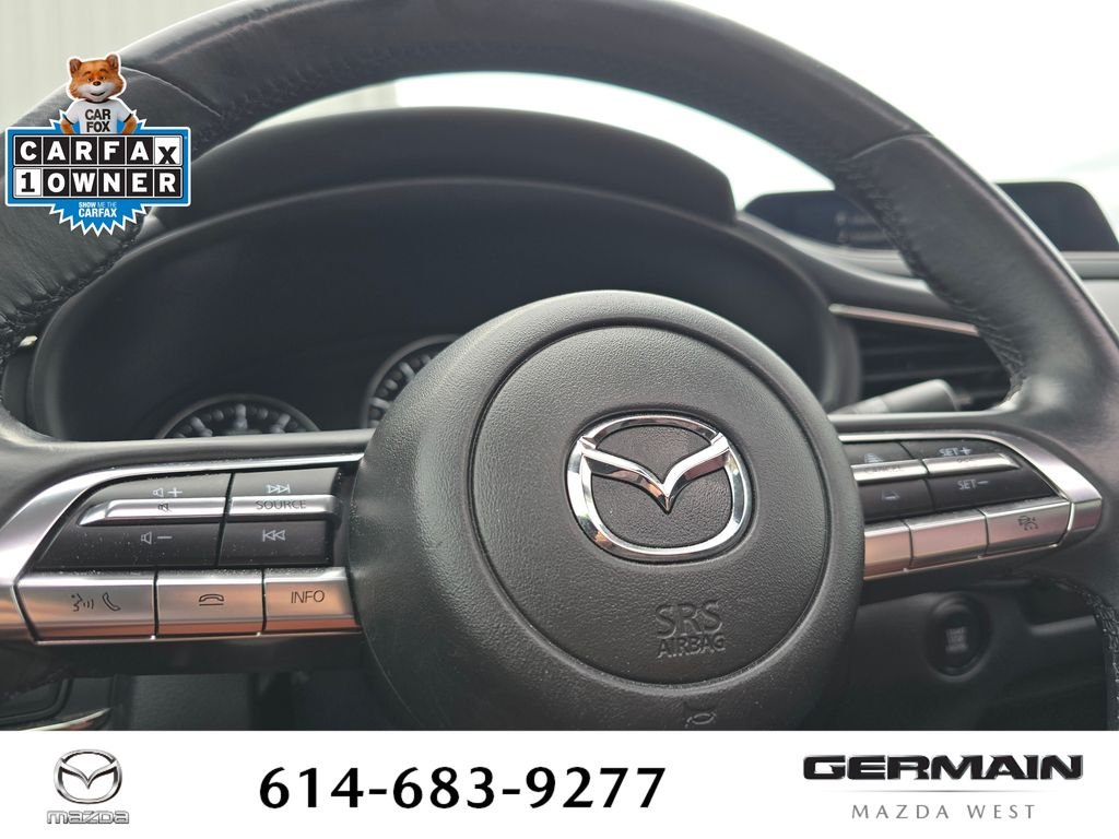 Used 2023 Gray Mazda 2.5 S Carbon Edition image 24