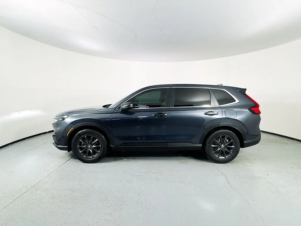 New 2026 Meteorite Gray Metallic Honda EX-L image 5