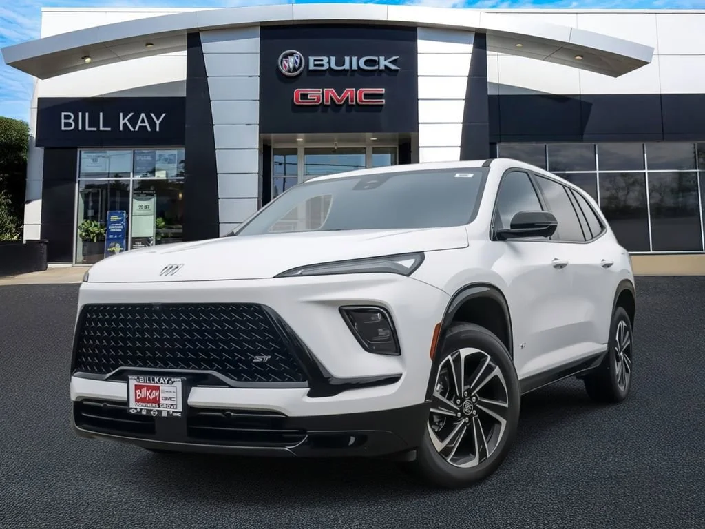 2026 Buick Enclave