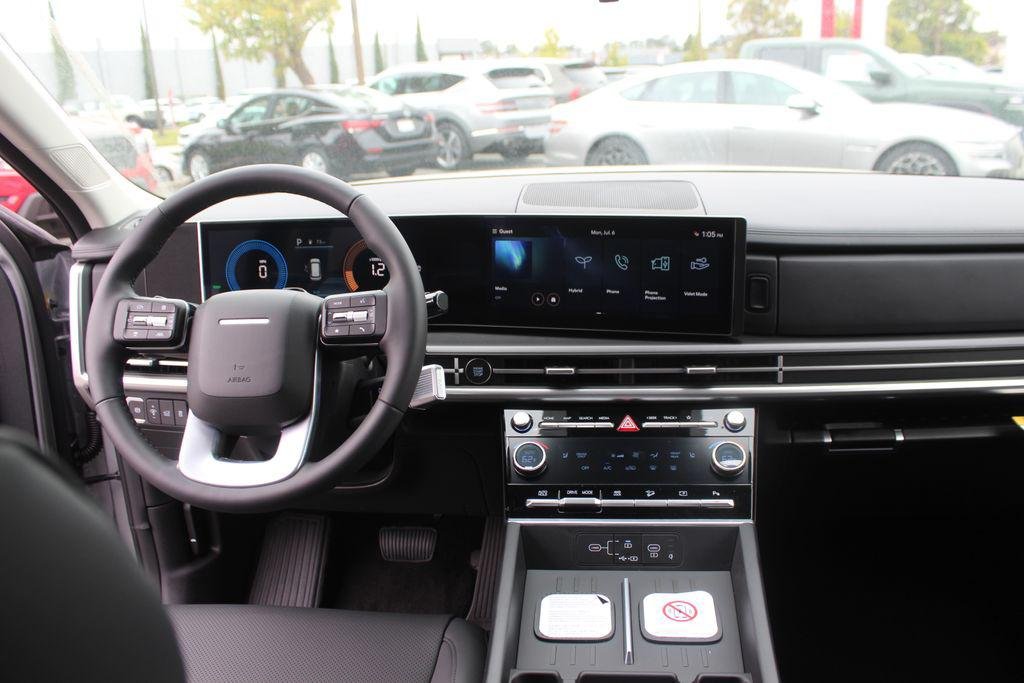 New 2026 Silver Hyundai SEL image 19