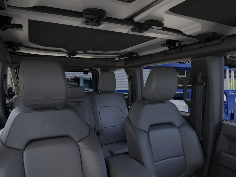 New 2026 Marsh Gray Ford Badlands® image 12
