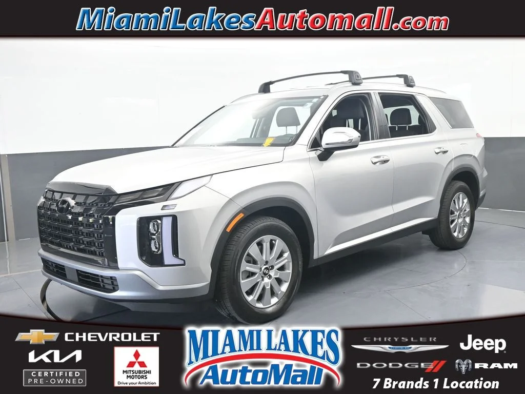 2025 Hyundai Palisade