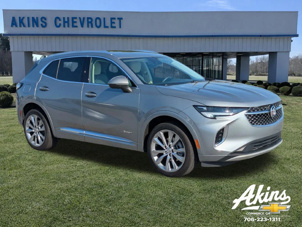 2023 Buick Envision Avenir