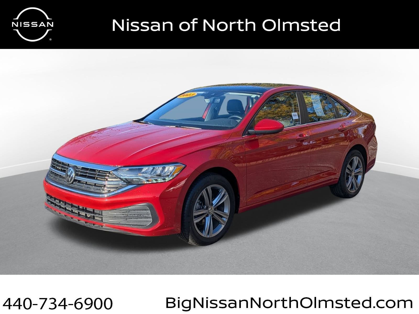 2023 Volkswagen Jetta SE