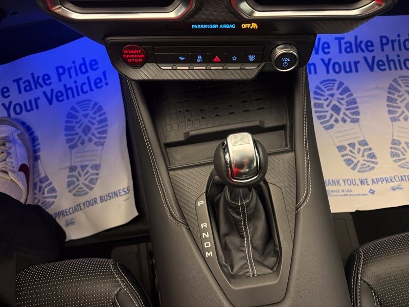 Used 2024 Blue Ford GT Premium image 29