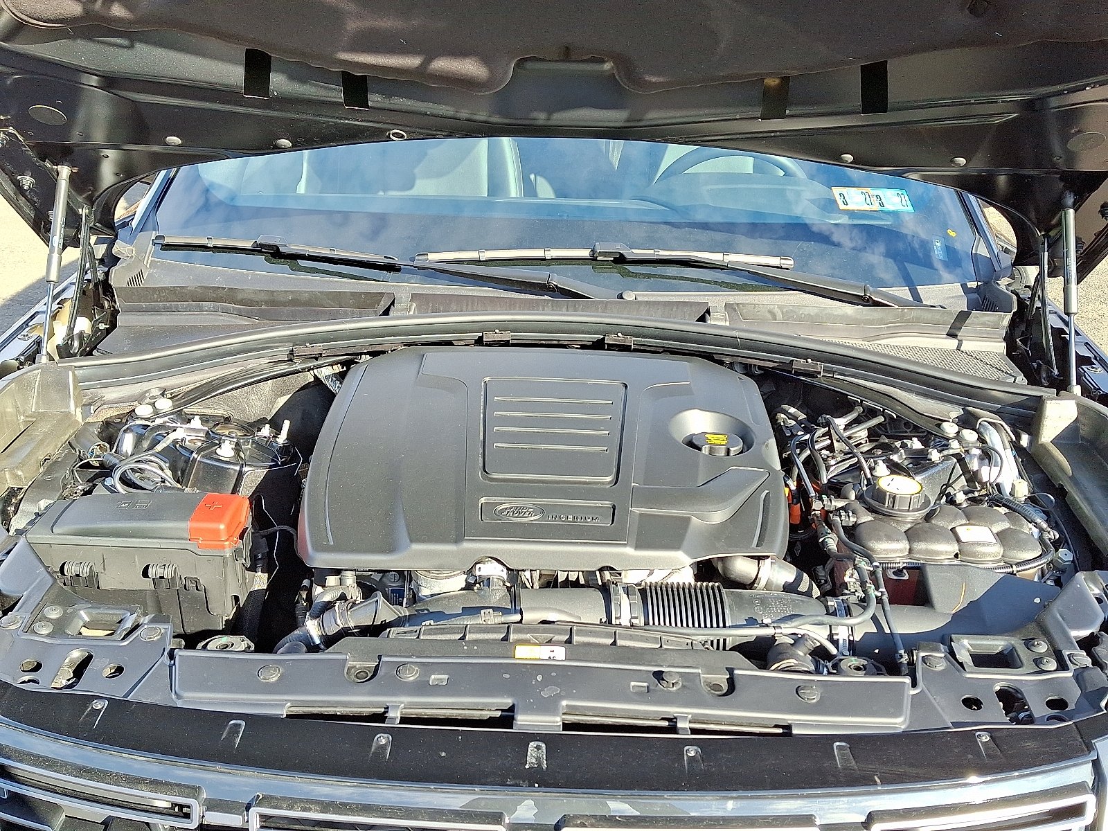 2026 Land Rover Range Rover Velar S - Photo 27