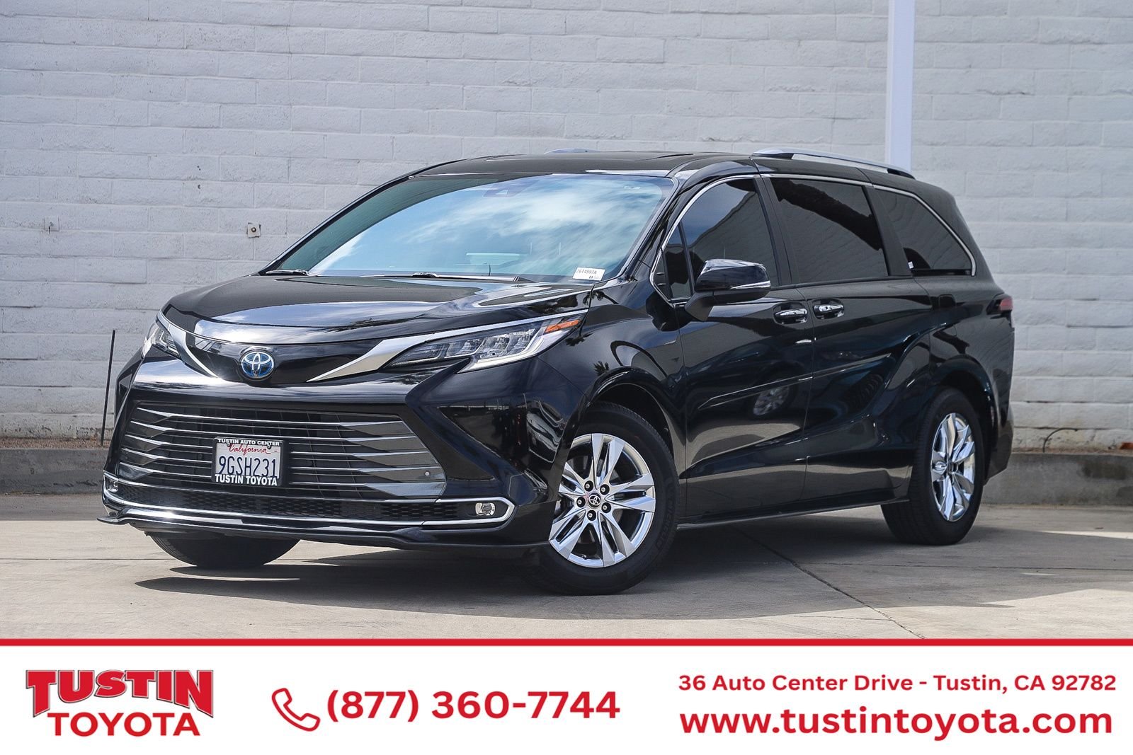 2023 Toyota Sienna