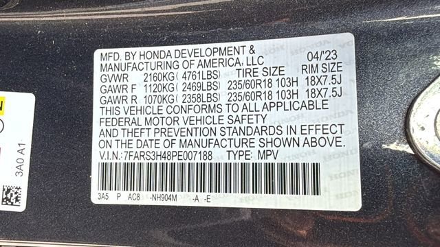 2023 Honda CR-V EX - Photo 27
