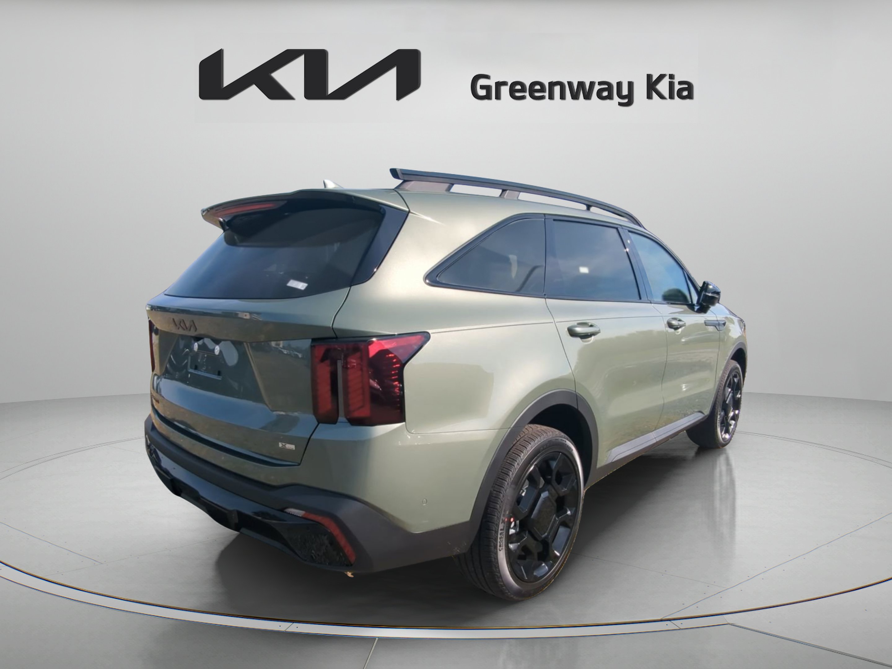2026 Kia Sorento X-Line SX - Photo 8
