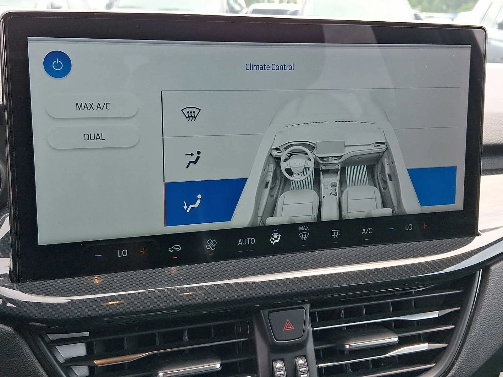 Used 2023 Vapor Blue Ford ST-Line image 15
