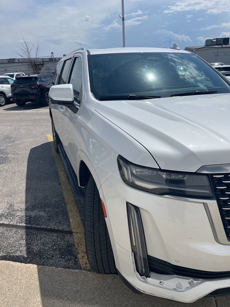 2022 Cadillac Escalade ESV 4WD Premium Luxury's photo