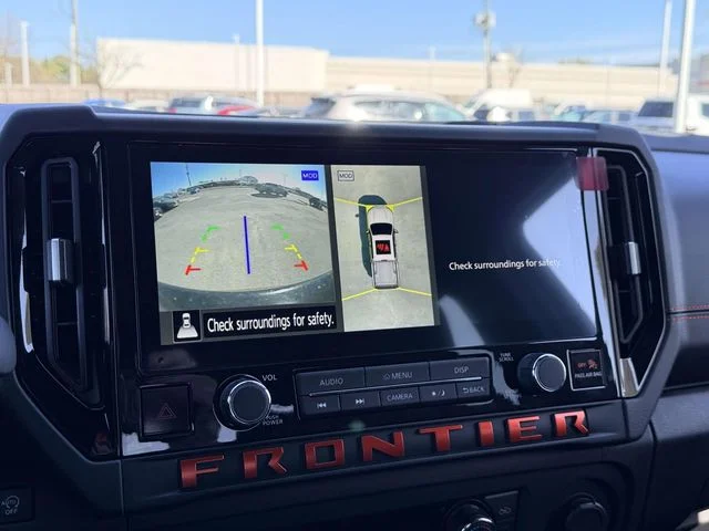 New 2026 Tactical Green Metallic Nissan Crew Cab PRO-4X® image 20