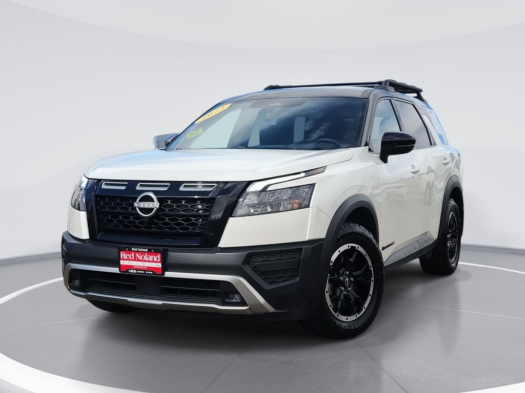 2023 Nissan Pathfinder