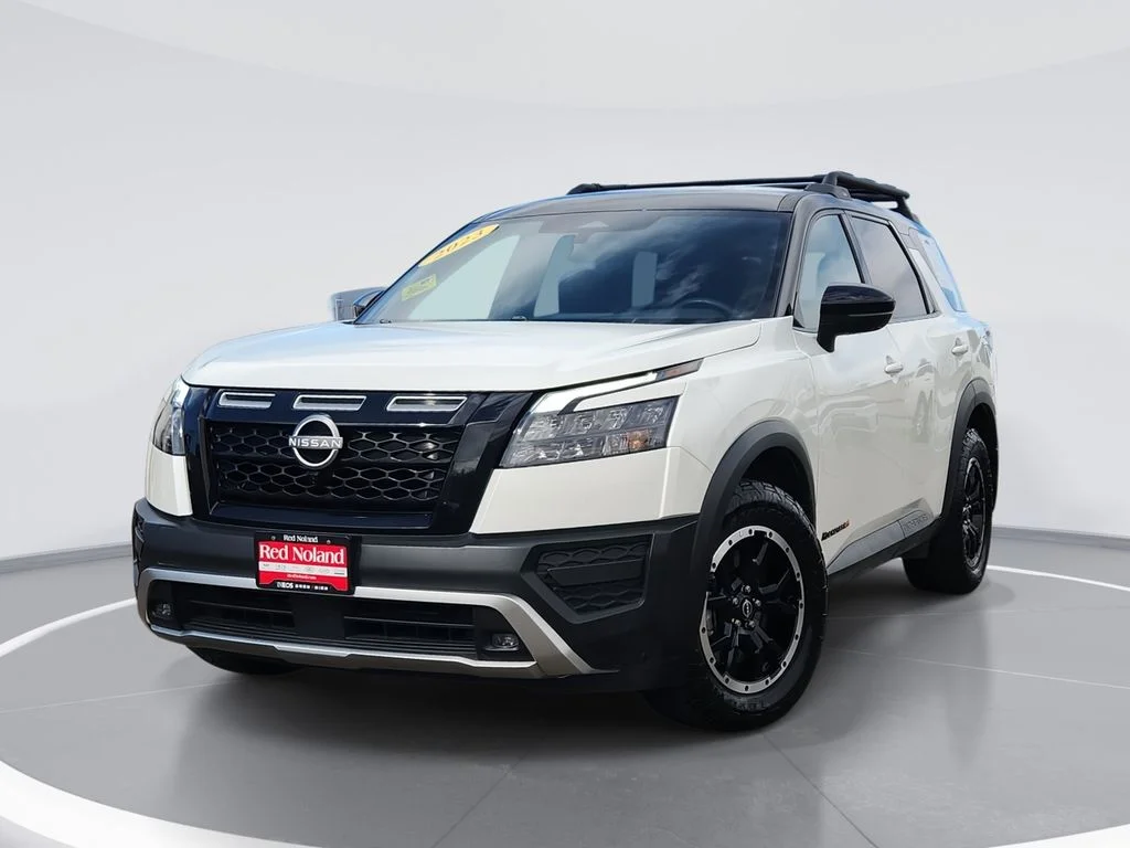 2023 Nissan Pathfinder Rock Creek