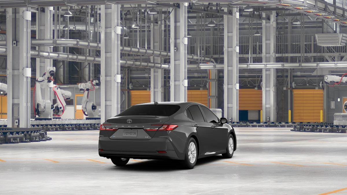 New 2027 Underground Toyota LE image 9