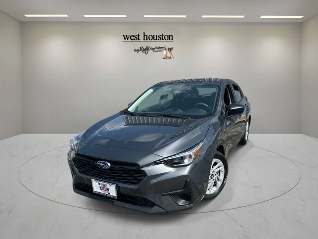 2024 Subaru Impreza AWD