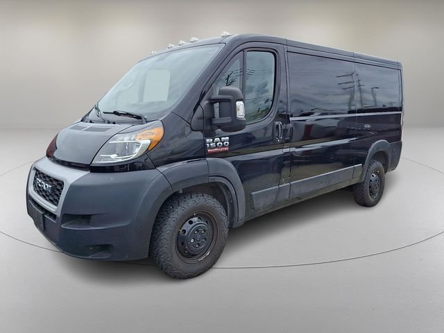 Used 2021 Black Ram Low Roof image 5