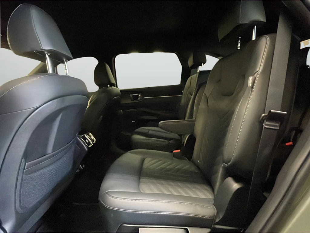 Certified Used 2025 Green Kia X-Line SX Prestige image 27