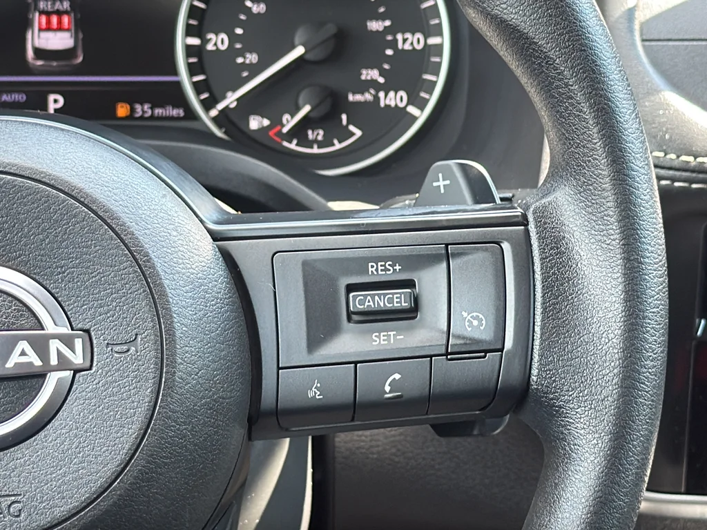 Used 2023 Gray Nissan S image 35