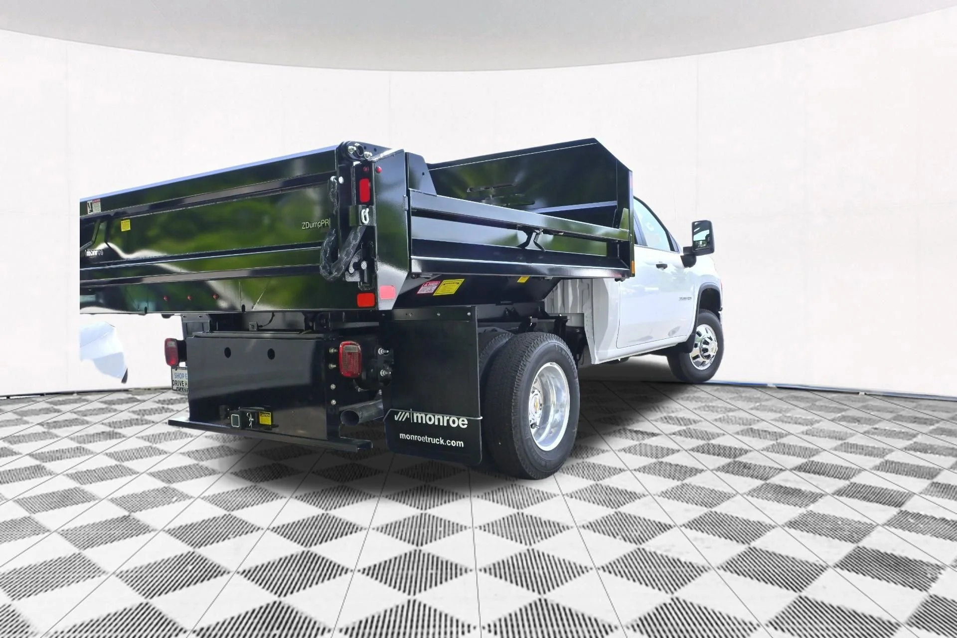2025 Chevrolet Silverado 3500 HD Work Truck - Photo 13